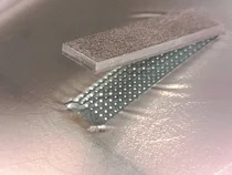 모두테크, 사업다각화 지원으로 ‘BGA타입 IC 패키지 증착공정용 쿠션테이프’ 개발