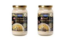 오뚜기, 풍미 가득 '프레스코 크림 파스타소스' 2종 출시