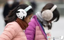 올해 최강 한파 상륙..다음주 수요일까지 춥다