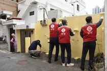 롯데건설, 2023 지역사회공헌 인정기업 선정