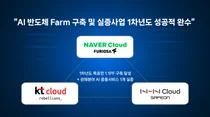 네이버클라우드 컨소시엄, ‘AI반도체 Farm 구축 및 실증’ 사업 1차년도 성공 수행