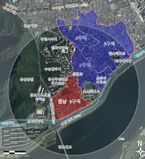 한남5구역, 52동 2560세대로 재건축