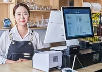 '샵인샵' 지원 플릭 포스 시스템 '인기'