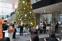 미래에셋증권, 발달장애 예술가 지원 위한 ‘런치콘서트’ 개최