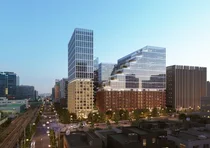 서울 최대 규모 지식산업센터 ‘퍼블릭가산’ 준공…축구장 2개 규모 녹지 공간 조성