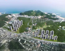 힐스테이트 환호공원, 16일 견본주택서 '원포인트 레슨 대가' 이시우 프로 레슨