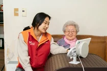 SKT, AI 스피커 활용 '두뇌톡톡'으로 치매 예방 성과 입증