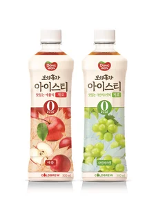 동원F&B, 보성홍차 아이스티 제로 신제품 2종 출시