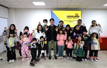 레고랜드 소개하는 '레고랜드 어린이 리포터'