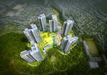 대우건설, 통합형 민간참여 공공주택사업 2곳 동시 수주...총 공사비 4439억원 규모