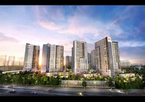 DL이앤씨, e편한세상 검단 웰카운티 1458가구 계약 마감