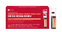종근당, ‘이뮨듀오 밀크시슬 트리플샷’ 출시