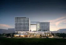 마곡 첫 지식산업센터 ‘마곡 아이파크 디어반’ 홍보관 오픈