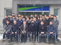 벽산, 기술연구소 확장 이전...화성 기술연구소 현판식 개최