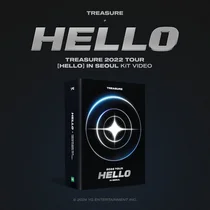 YG 트레저, 2022 서울 콘서트 KiT VIDEO 예약 판매 시작