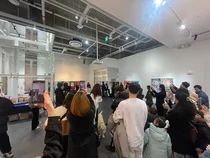 갤러리K, ‘Rehome with Good Friends' 전시 개최…유기동물들에 새 가족을