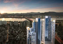 DL이앤씨, 2024년 첫 마수걸이 분양...e편한세상 강동 한강그란츠 1월 분양