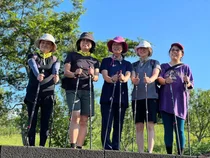 대한산악연맹, '2023 여성 체육활동 지원사업' 성료