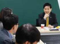 김주현 금융위원장의 새해 화두..