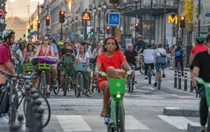 교통량 확 줄인 파리‧바르셀로나‧브뤼셀의 '비결' 배워야