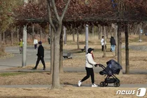 이번 주말 초봄 날씨..서쪽 미세먼지 '나쁨'