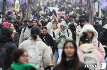 북극한파 내려온다..서울 '한파경보' 충남·전라·제주 '대설특보'