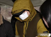 '아내 살해 변호사' 2심 무기징역 구형..최후진술서 