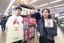 LG유플 캐릭터 '무너크루' 노브랜드로 만난다