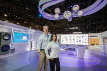 삼성전자, CES 2024서 'AI가 모든 것을 연결하는 미래' 제시