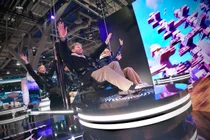 SKT, CES 2024서 차세대 AI DC 모델 등 다양한 AI 기술 소개