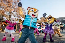 에버랜드, 겨울왕국 '윈터토피아' 변신