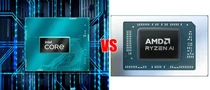 인텔 vs AMD, CES 2024에서 고성능 프로세서 본격 대결