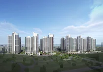 노후주택 많은 부천 송내역에 1000가구 대규모 아파트 선보인다