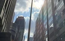 서울 사무실 임대시장은 활황인데...매매시장은 싸늘