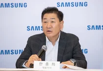 한종희 삼성전자 부회장 