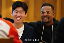 LGU+, STUDIO X+U서 ‘맨인유럽’ 공개…맨유 레전드 박지성·에브라 출연