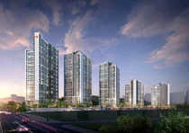 DL건설, 의정부 ‘e편한세상 신곡시그니처뷰’ 분양 나서