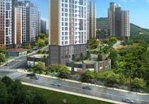 사천 동원베네스트 파크힐, 10년 장기 임대아파트로 주목