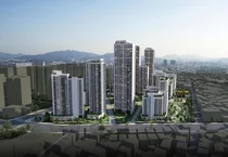 서울 석관동 노후주택 밀집지역...최고 39층 1500세대 아파트 단지로 탈바꿈