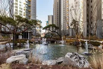 HDC현대산업개발,  입주자에게 감사패 받아...