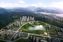 3.3㎡ 당 분양가 900만원대...더샹 광양레이크센텀 아파트 분양 돌입