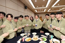 대우건설 백정완 사장, 