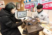 KT, S24사전개통 시작…과반수 이상 ‘갤럭시 S24 울트라' 선택