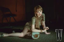 [포토] 팜 하니에게 이런 매력이 ?....버니즈 깜짝 !