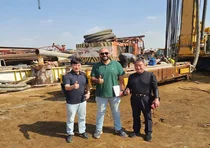 원강, 중동 바람 타고 작년 매출 40% 증가..