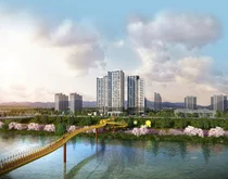 ‘장성 남양휴튼 리버파크’ 모델하우스 26일 오픈