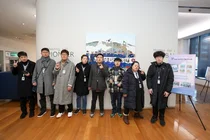 현대엔지니어링, 장애인 미술작가 본사 초청행사 진행