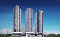 트리플 학세권 '이천 롯데캐슬 센트럴 페라즈 스카이' 분양