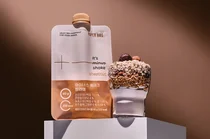 페이퍼백, 신제품 ‘마이너스 쉐이크 밤라떼’ 론칭