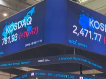 'PBR 1배 곧 만나러 갑니다?' 저PBR주 랠리에 코스닥 또 파란불